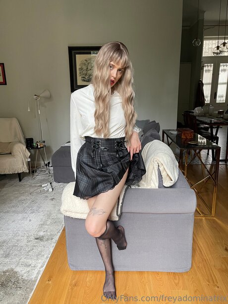 Freyadominatrix leak onlyfans