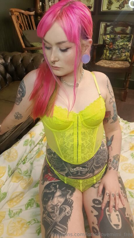 Lotsoflovemimi Free only fans leaks