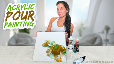 Minikikixo sex tape onlyfans