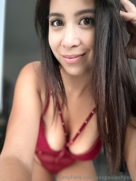 Xxxpaulashyxxx leak onlyfans nude