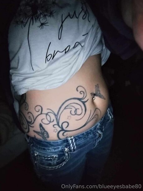 Blueeyesbabe80 sextape onlyfans