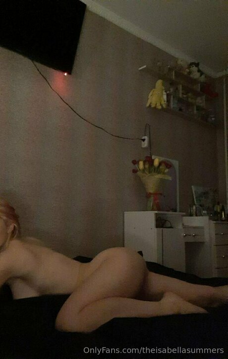 Theisabellasummers onlyfans porn