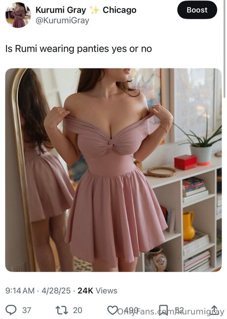 Kurumigray onlyfans porn