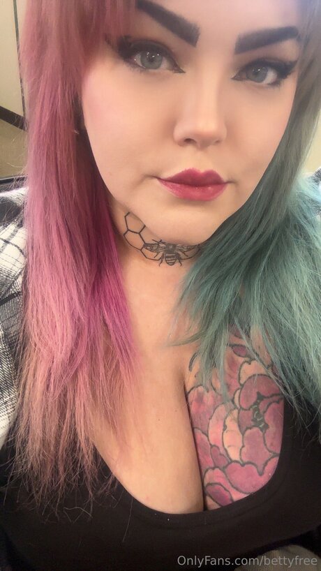 Bettyfree onlyfans leaks sex