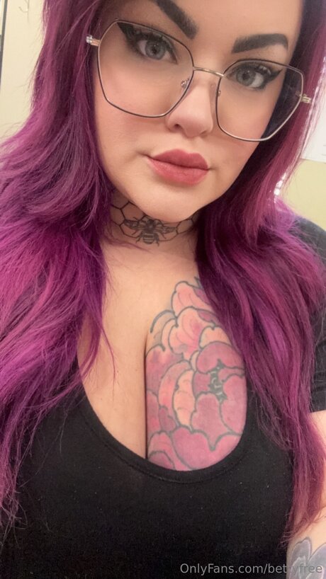 Bettyfree onlyfans creator