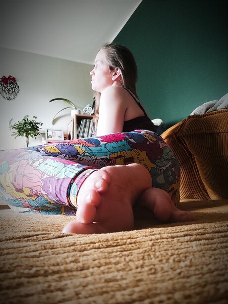 Goddessblondiefeet only fans free