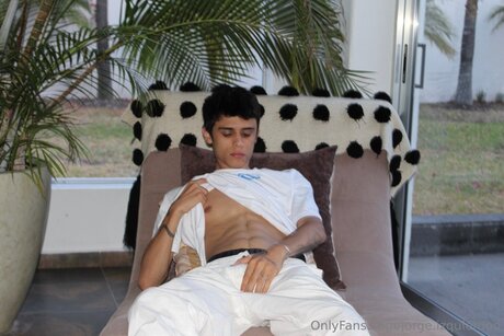 Jorge Izquierdoo naked leaked onlyfans