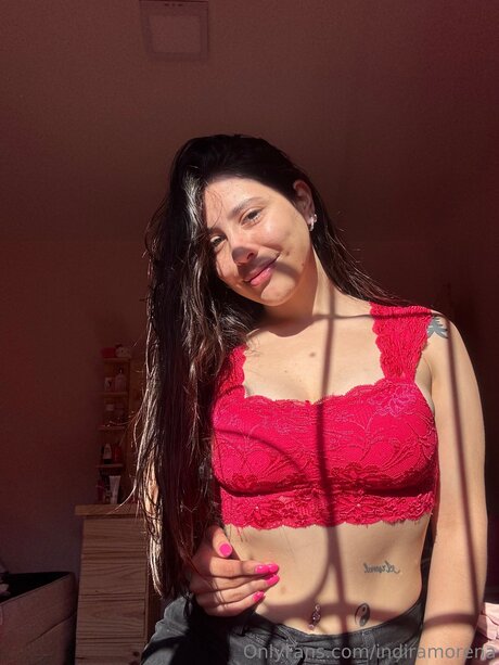 Indiramorena leaked onlyfans pics