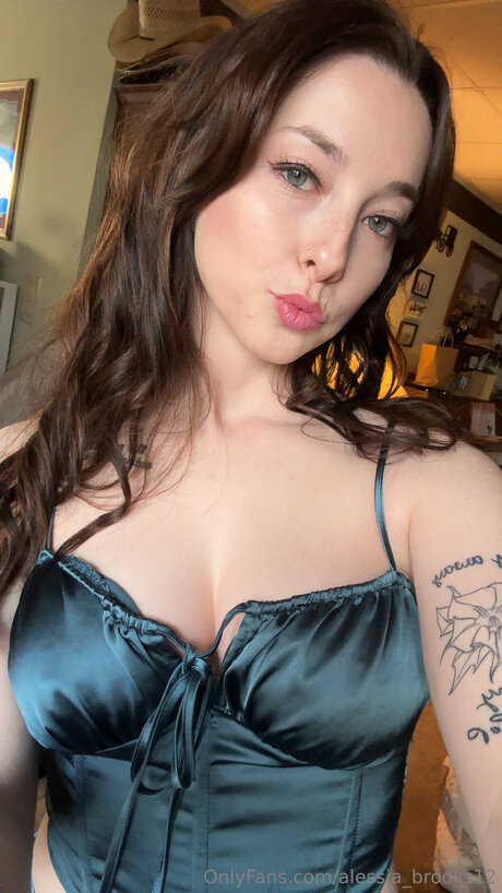 Alessia Brooks12 onlyfans leak sex