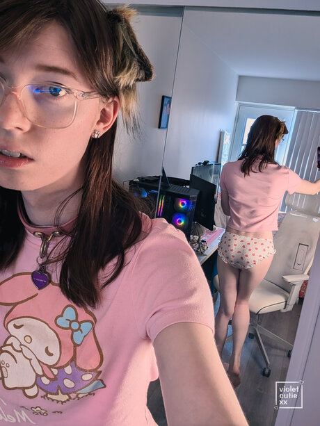 Violetcutie onlyfans strip tease