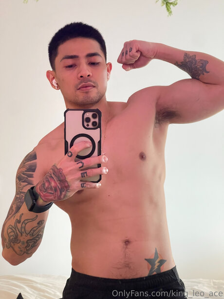 King Leo Ace onlyfans nude