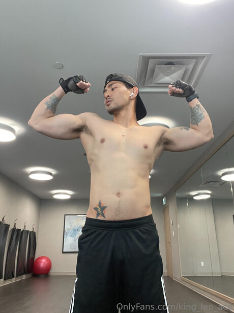 King Leo Ace onlyfans leak xxx