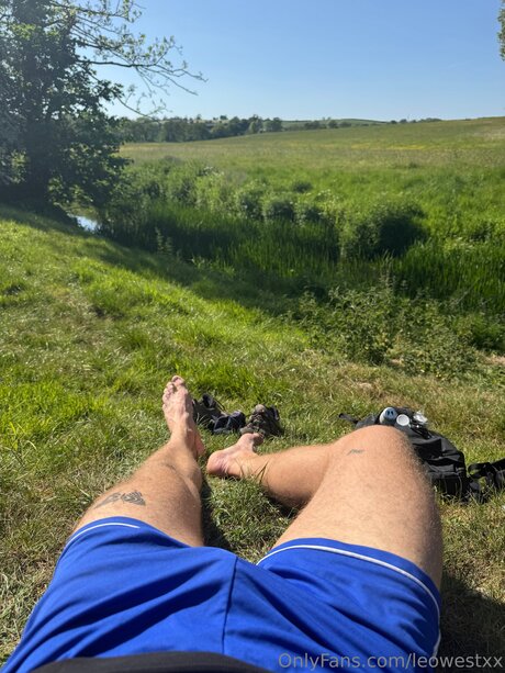 Leowestxx onlyfans ass