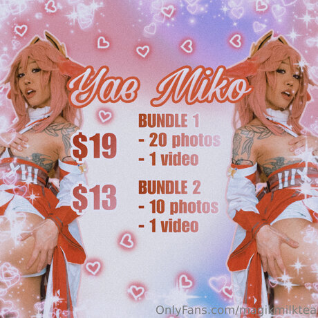 Magikmilktea onlyfans sex