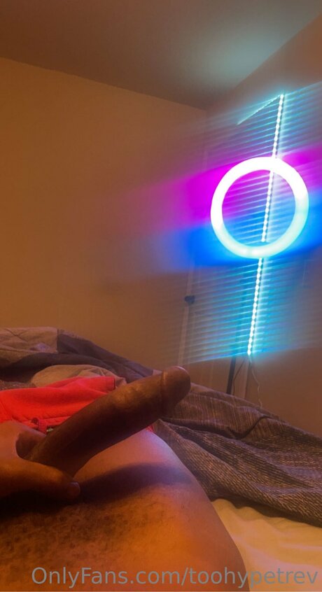 Toohypetrev onlyfans nude leaks