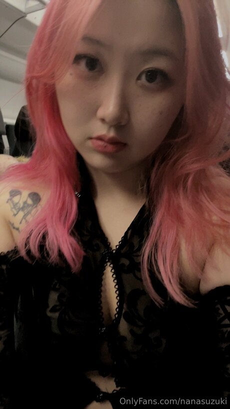 Nanasuzuki leaked onlyfans pictures