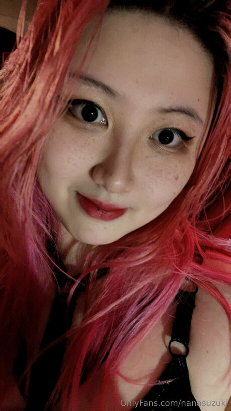 Nanasuzuki only fans leak nude