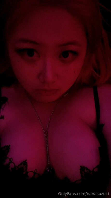 Nanasuzuki onlyfans nudes leaks