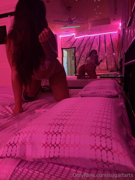 Sugarfarts onlyfans strip tease