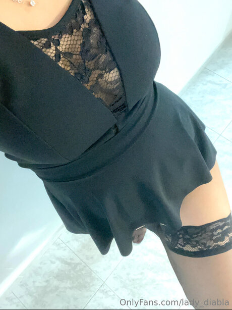 Lady Diabla onlyfans lean