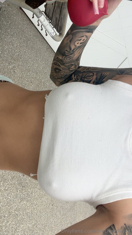 Gracieemayxx onlyfans leaks porn