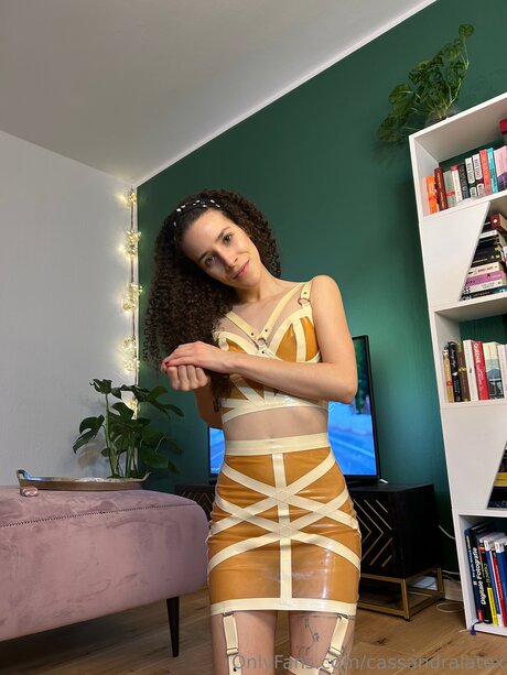 Cassandralatex onlyfans leaked xxx
