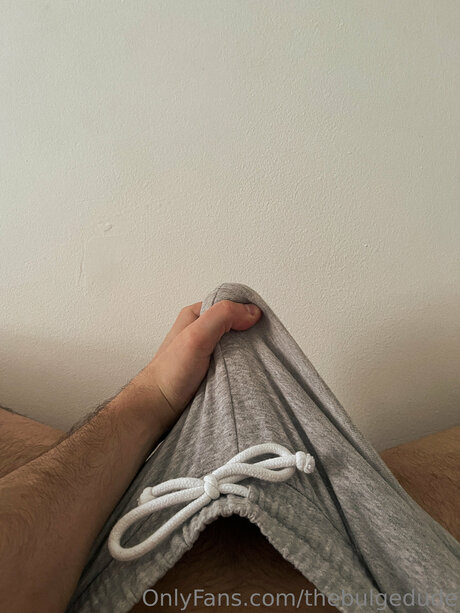 Thebulgedude onlyfans leak xxx