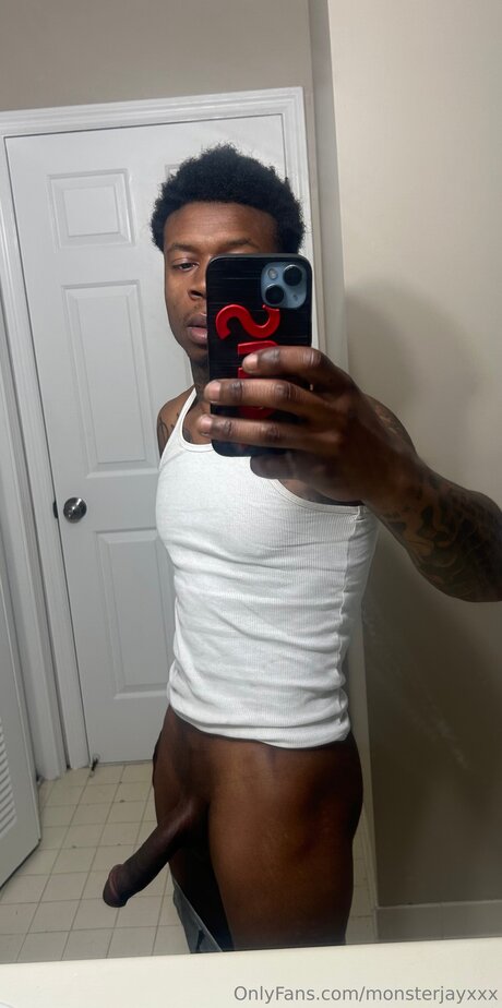 Monsterjayxxx onlyfans leaked naked