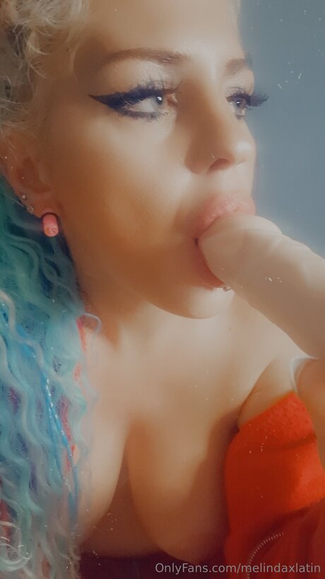 Melindaxlatin naked onlyfans