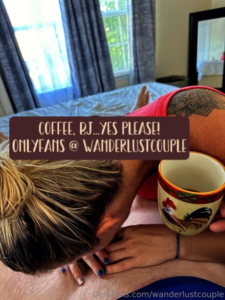 Wanderlustcouple onlyfans pics leaked