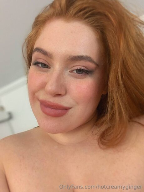 Hotcreamyginger naked on onlyfans