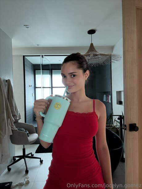 Jocelyn Gomez onlyfans nude leak