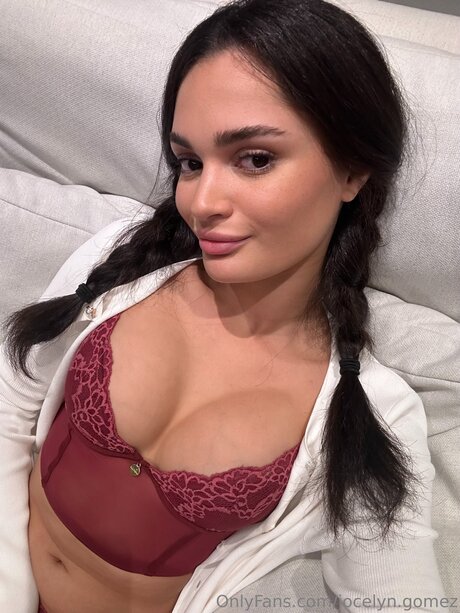 Jocelyn Gomez onlyfans boobs