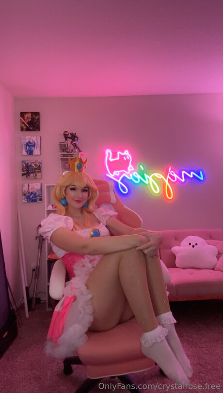 Crystalrose Free onlyfans leaked xxx