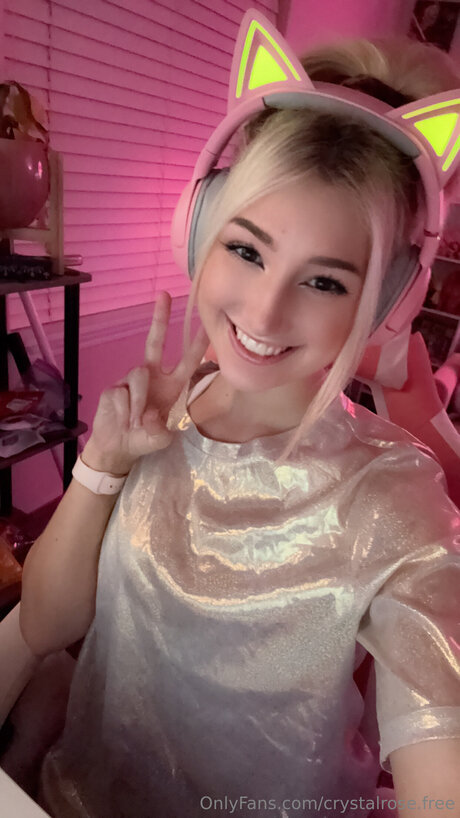 Crystalrose Free leaked nudes onlyfans