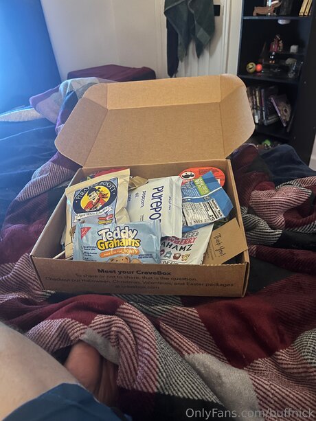 Buffnick en onlyfans