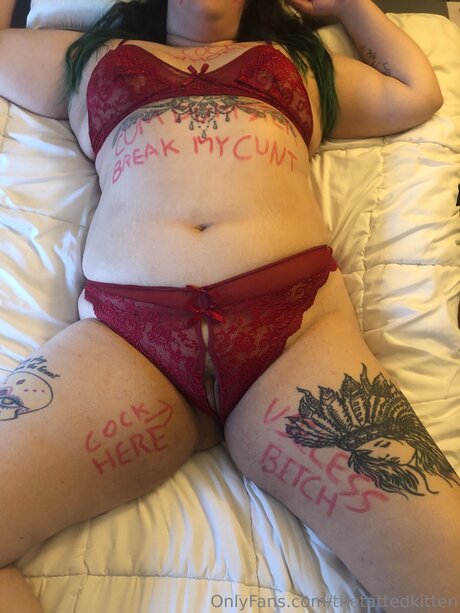 Thetattedkitten onlyfans leake