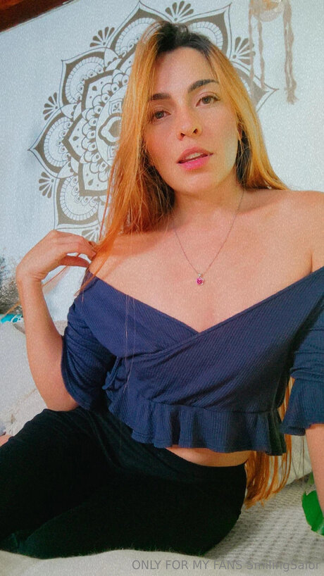 Smilingsalor onlyfans topless