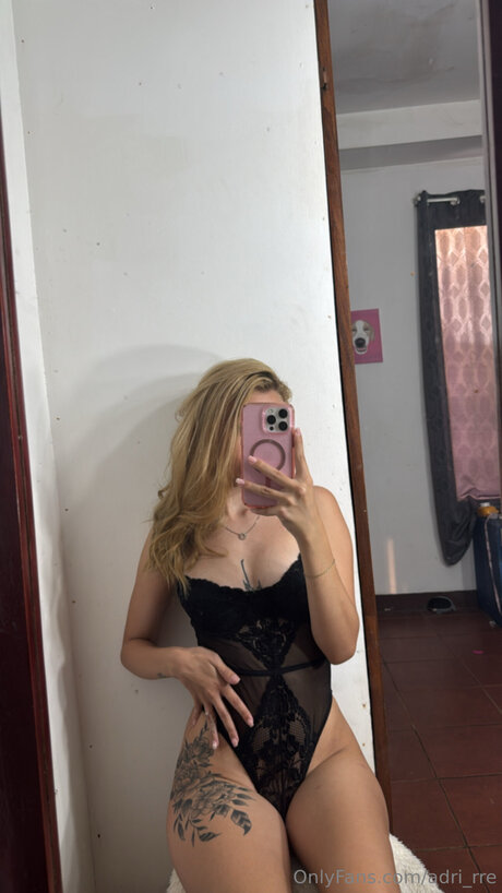 Adri Rre leaked onlyfans content