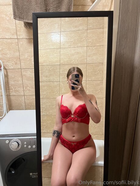 Sofii Bilyk nude only fans