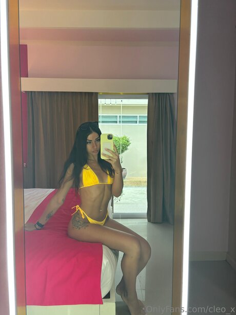 Cleo X onlyfans picture