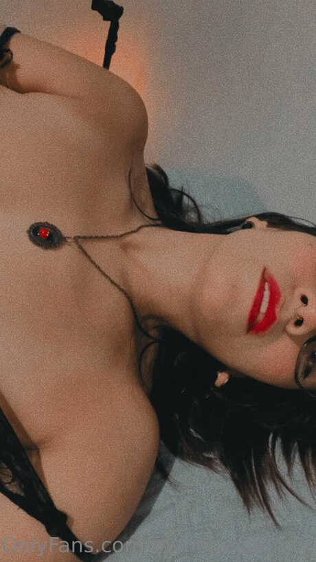 Myhoneybunny Mx leak only fans