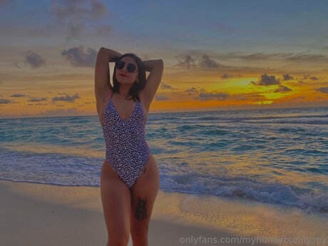 Myhoneybunny Mx leaked porn onlyfans