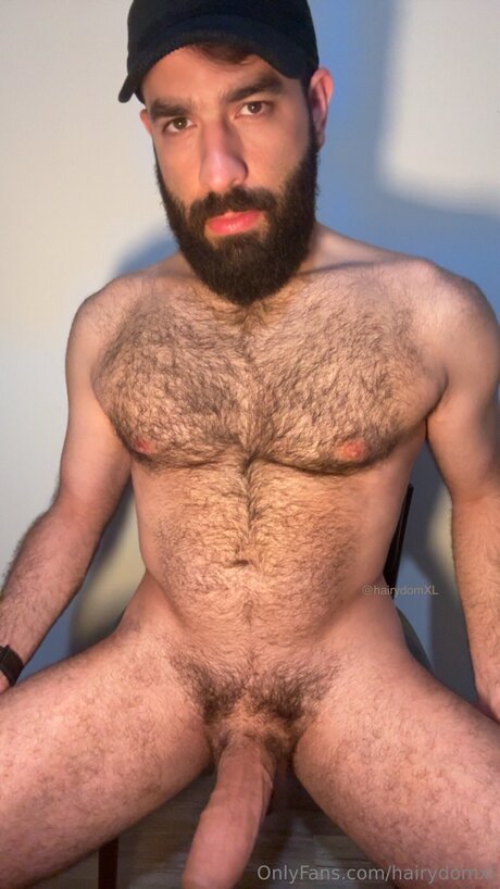 Hairydomxl onlyfans leaks.