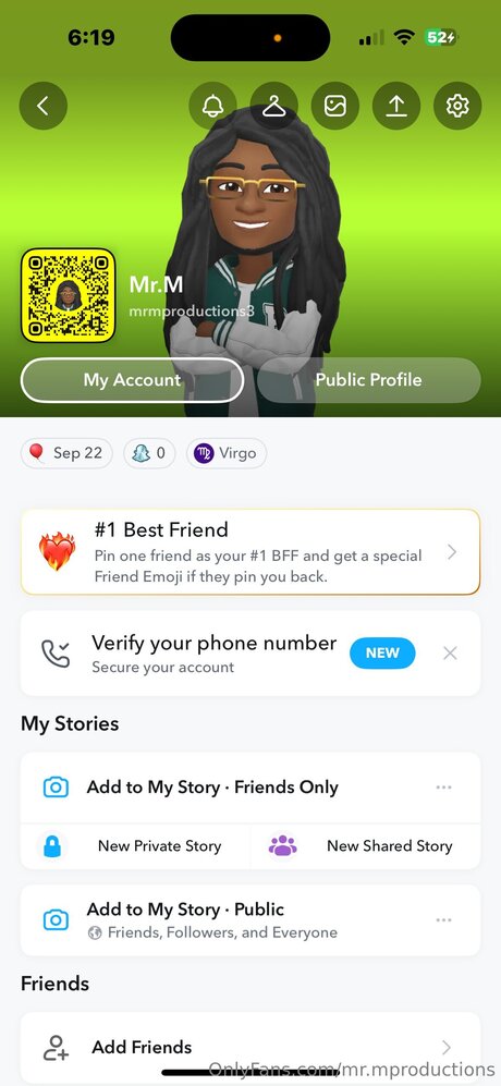 Mr Mproductions only fans free