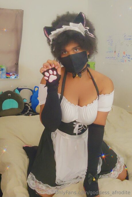 Goddess Afrodite onlyfans nudes leaked