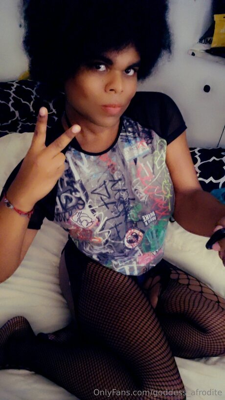 Goddess Afrodite leaked onlyfans.