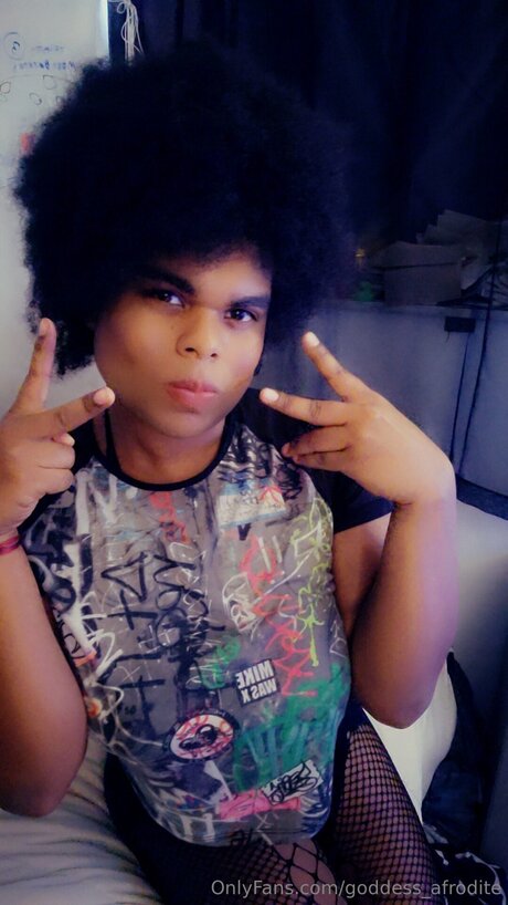 Goddess Afrodite free onlyfans