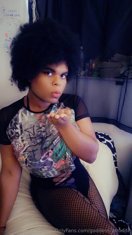 Goddess Afrodite only fans pictures