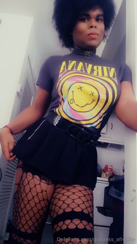 Goddess Afrodite xxx onlyfans